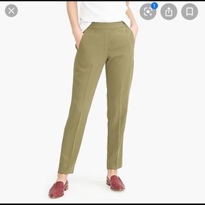 J Crew Jamie work pant